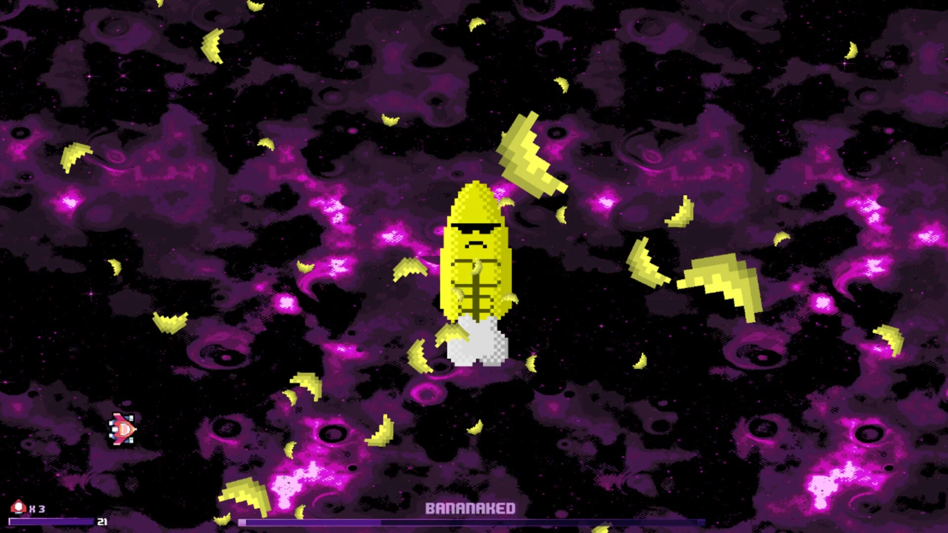 Изображение игры: Fruitgeddon