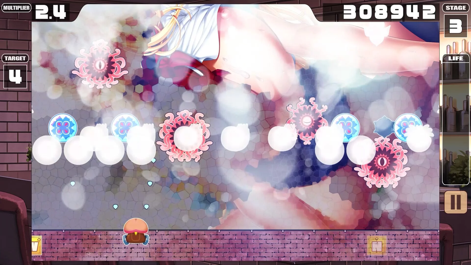 Изображение игры: PARADISE SHOOTING 2!!