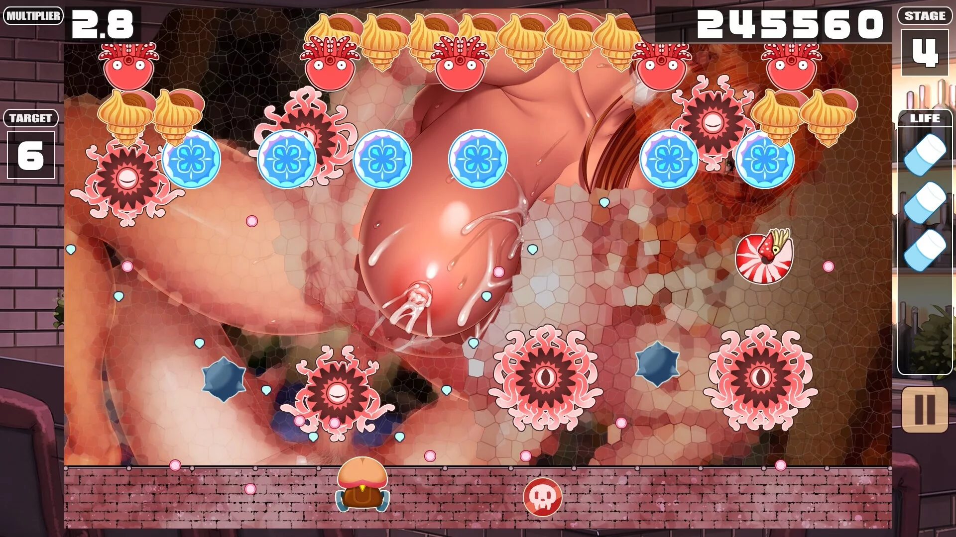 Изображение игры: PARADISE SHOOTING 2!!