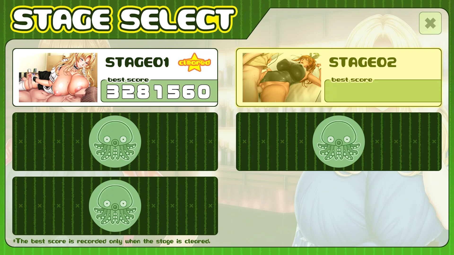 Изображение игры: PARADISE SHOOTING 2!!
