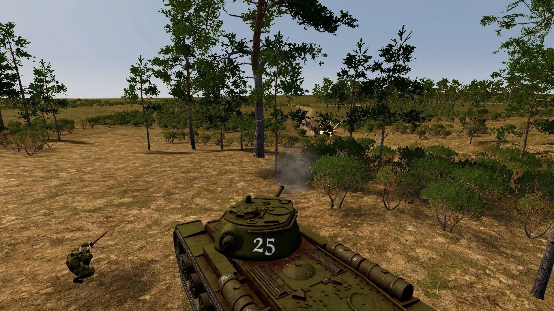 Изображение игры: Battlefield Commander WWII