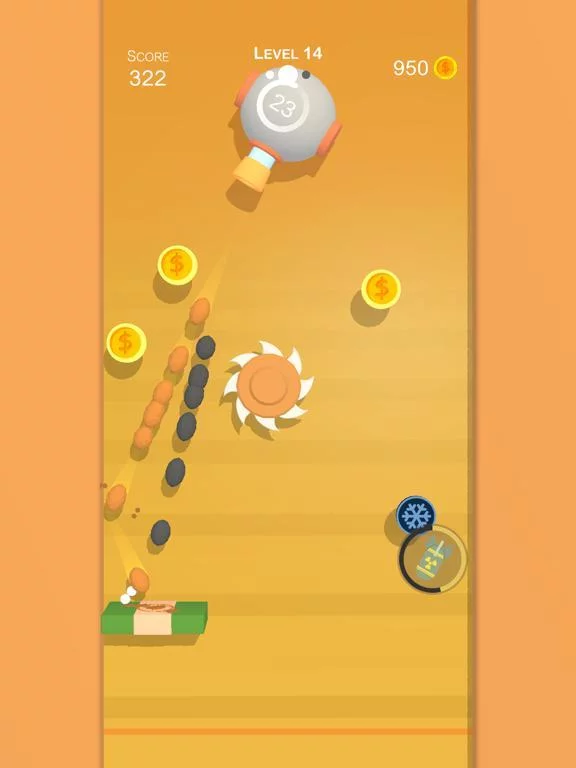 Изображение игры: AntiShoot