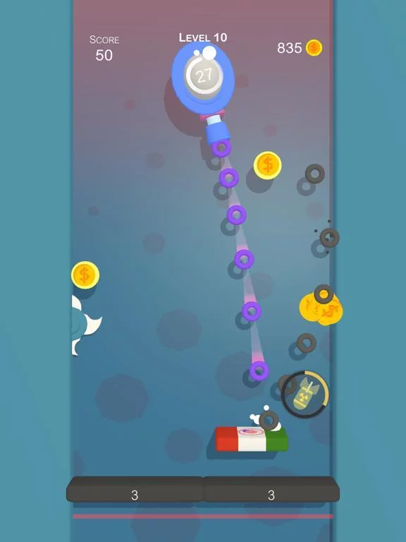 Изображение игры: AntiShoot