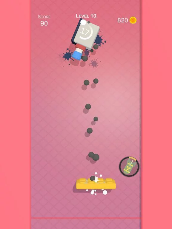 Изображение игры: AntiShoot