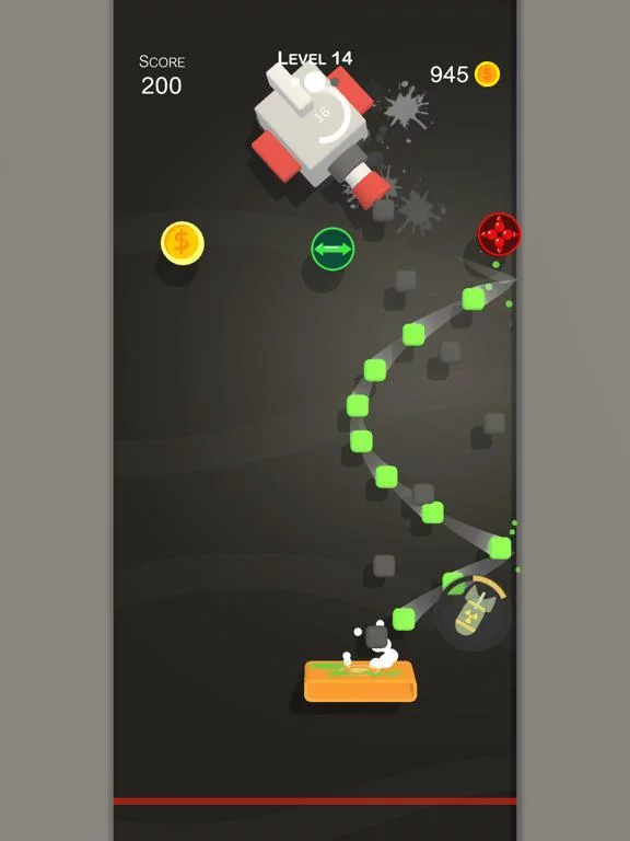 Изображение игры: AntiShoot