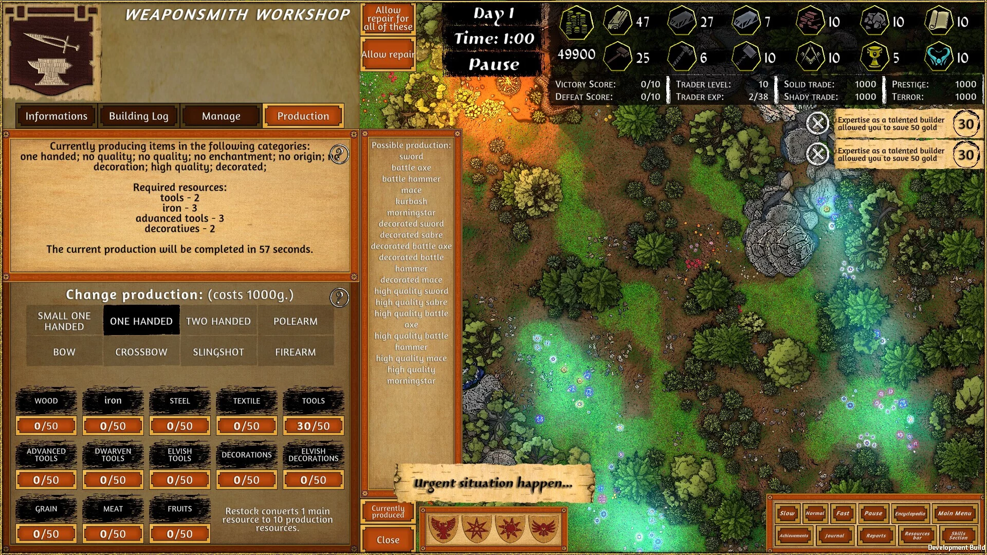 Изображение игры: Fantasy Trader