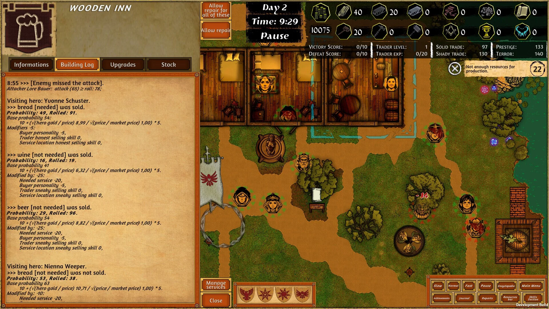 Изображение игры: Fantasy Trader