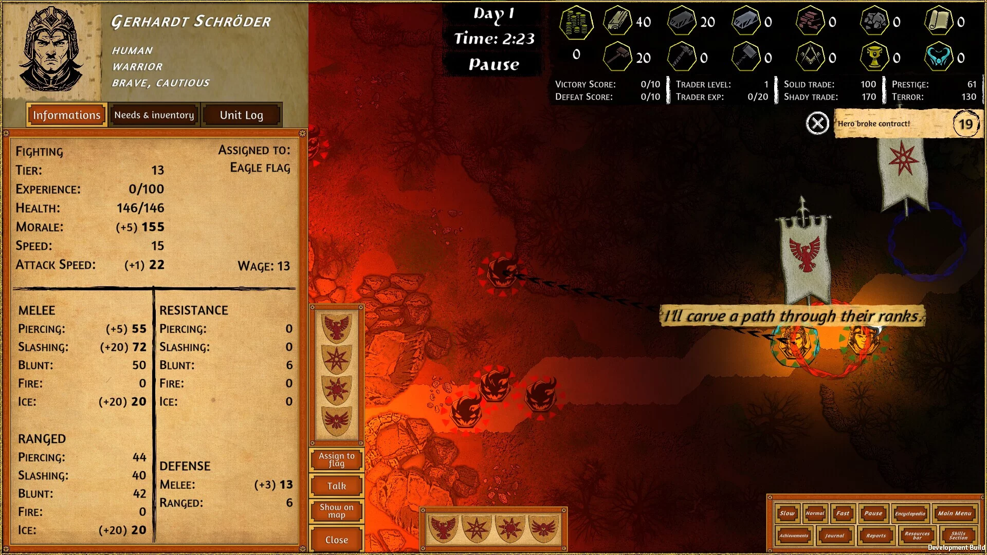 Изображение игры: Fantasy Trader