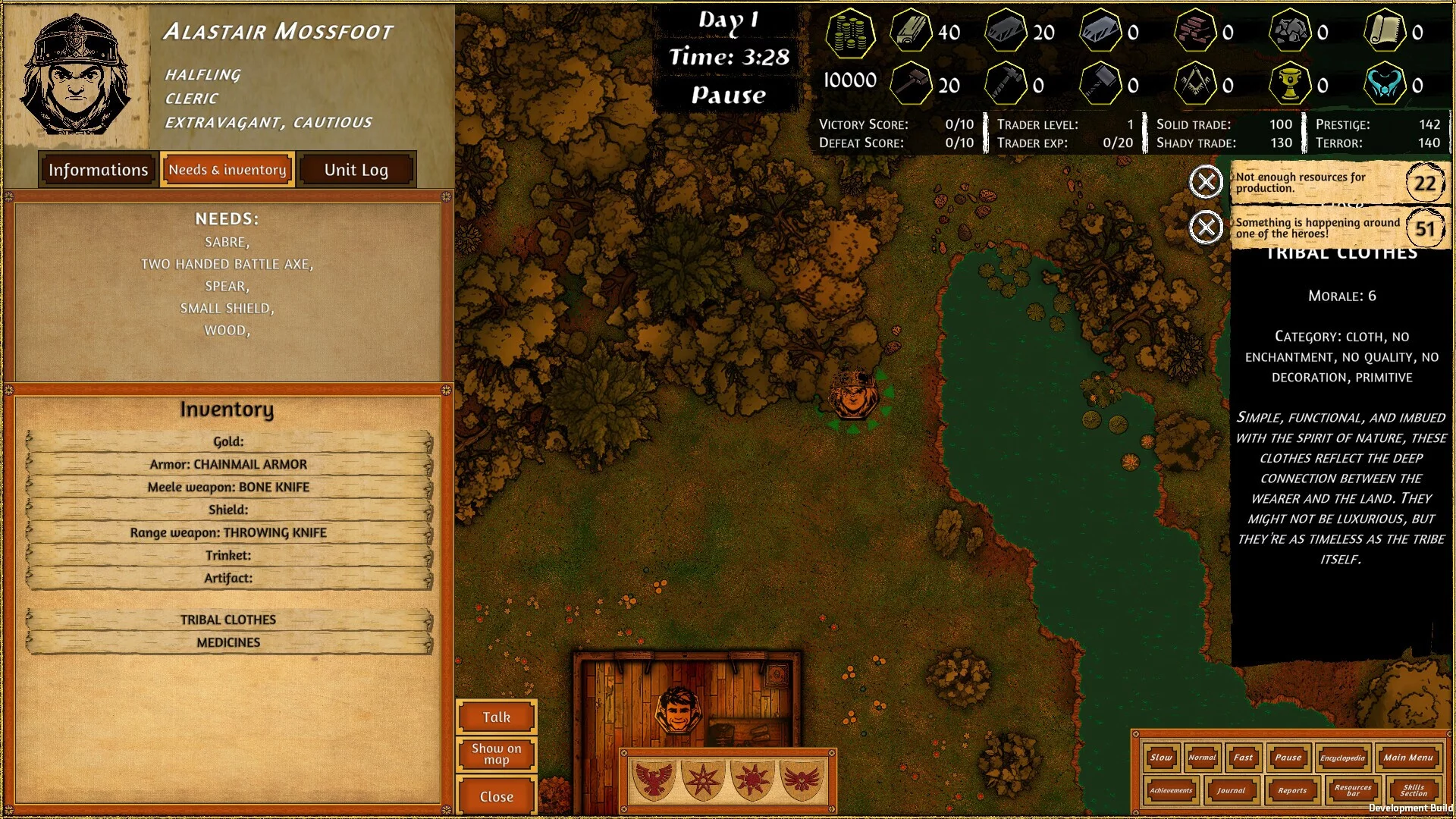 Изображение игры: Fantasy Trader