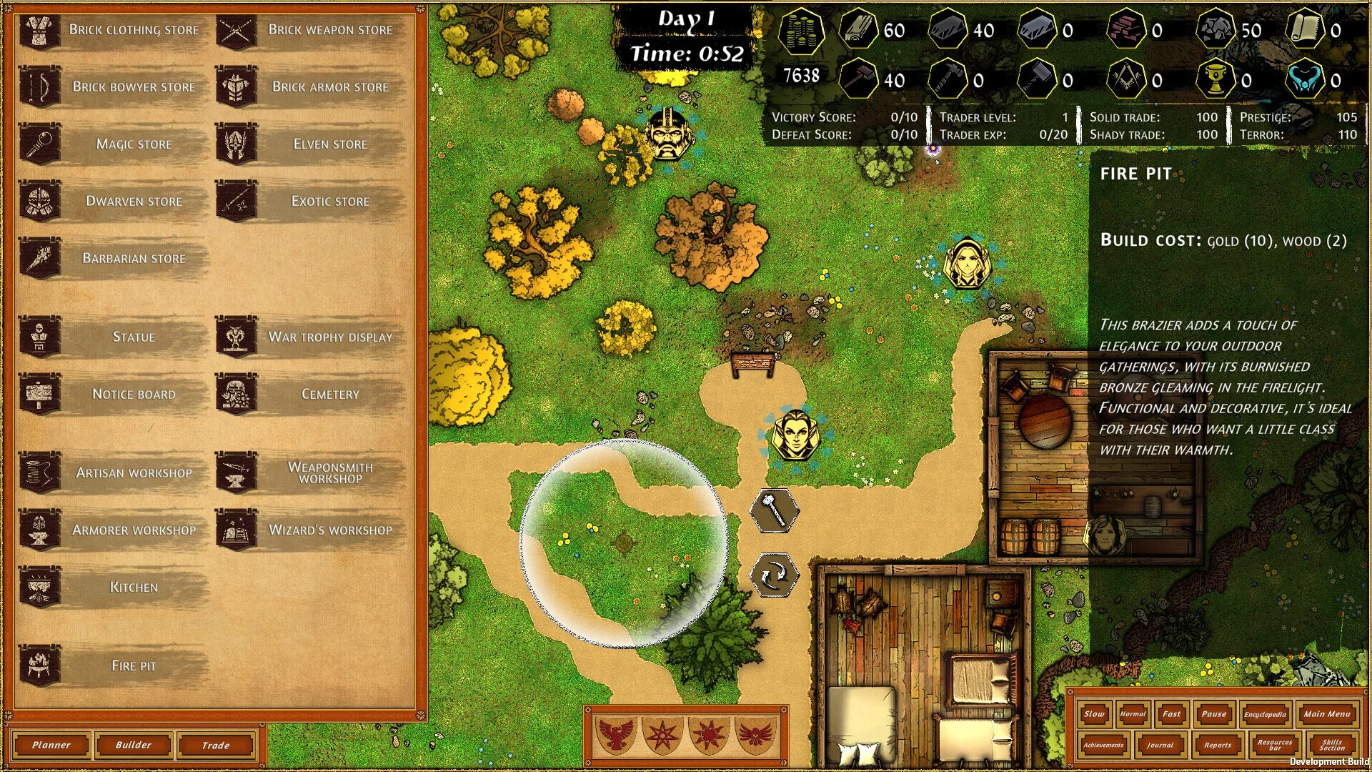 Изображение игры: Fantasy Trader