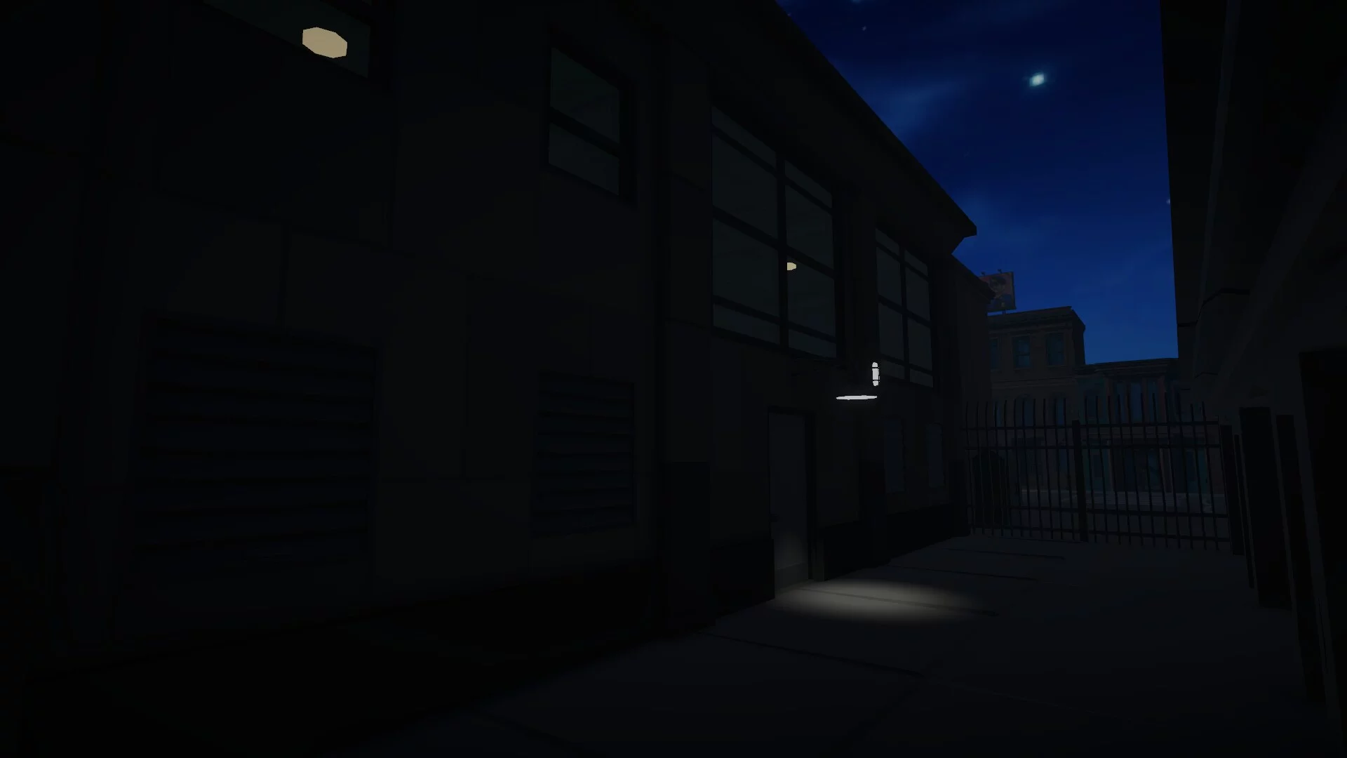Изображение игры: Stealth Strike