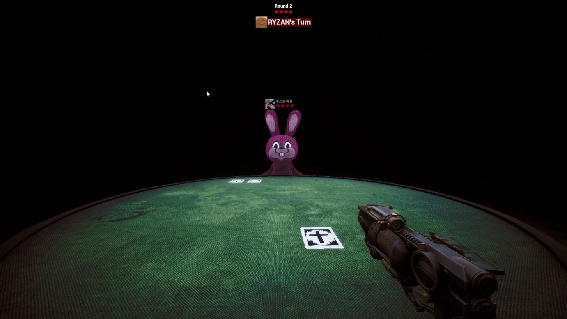 Изображение игры: Bunny Roulette