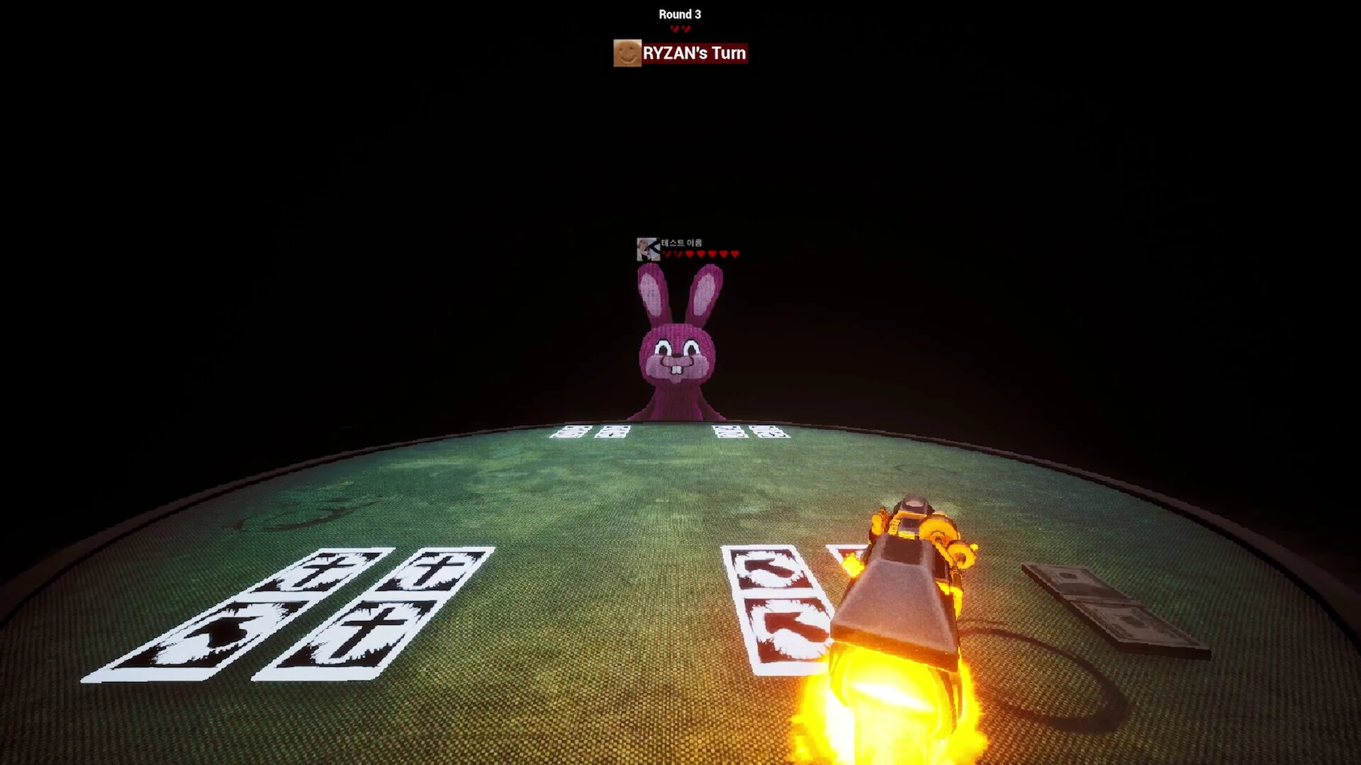 Изображение игры: Bunny Roulette