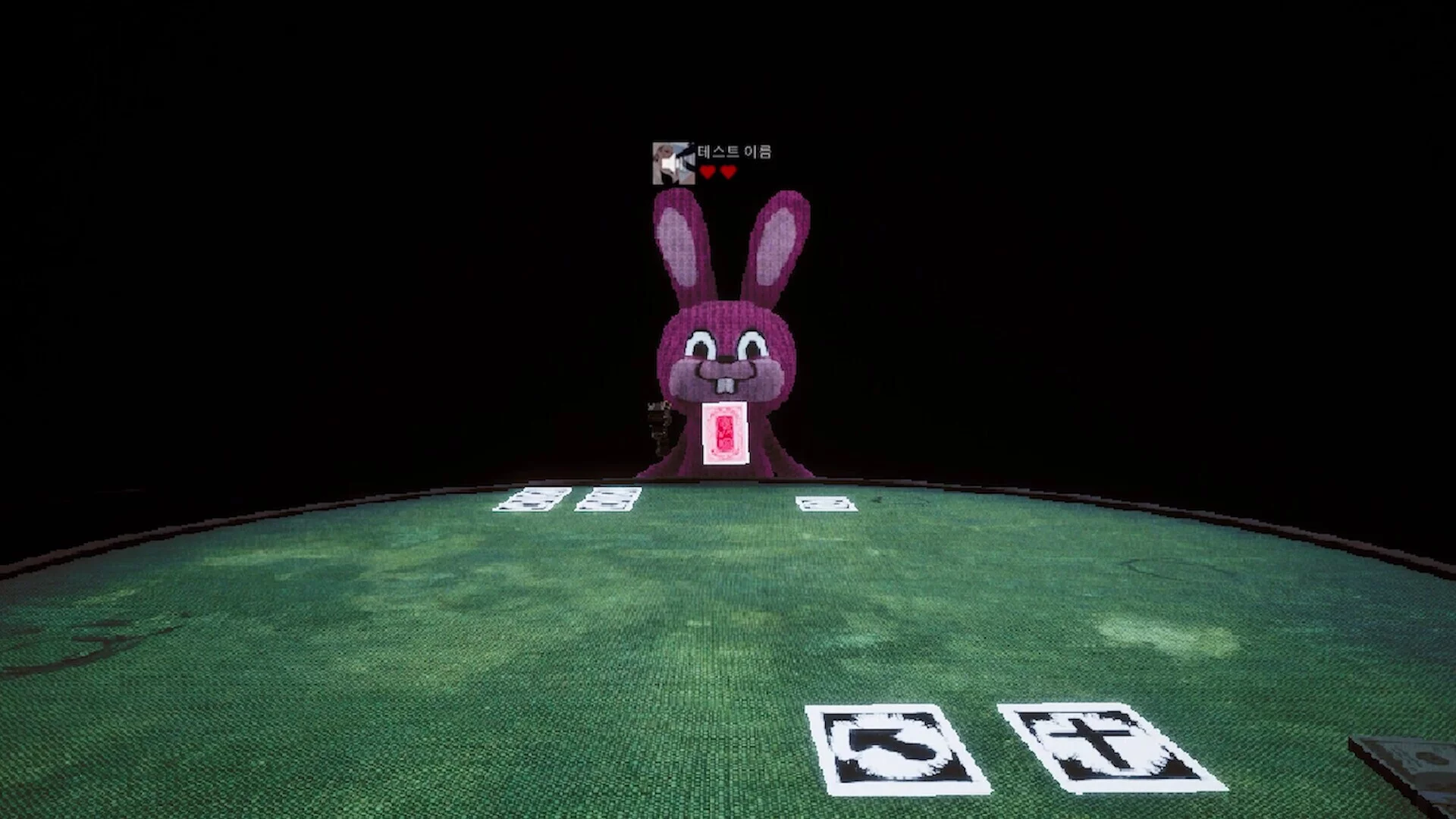 Изображение игры: Bunny Roulette