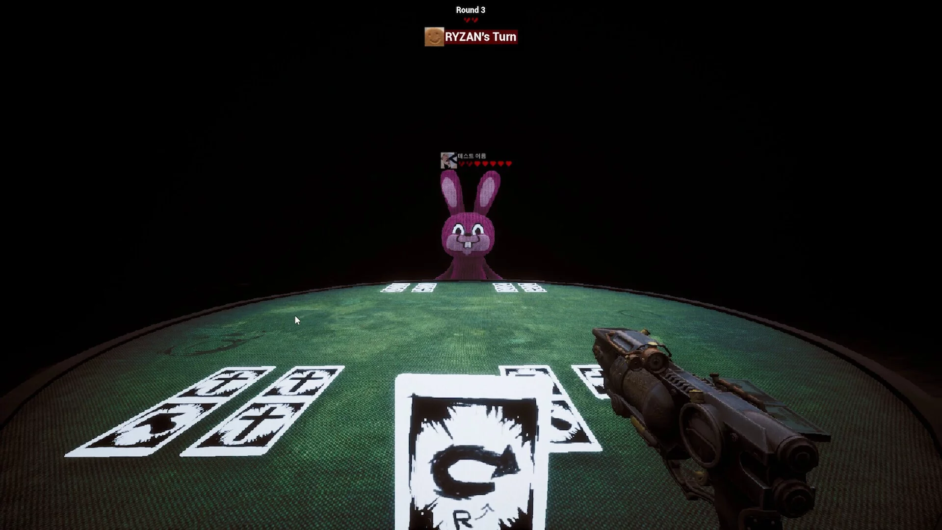 Изображение игры: Bunny Roulette