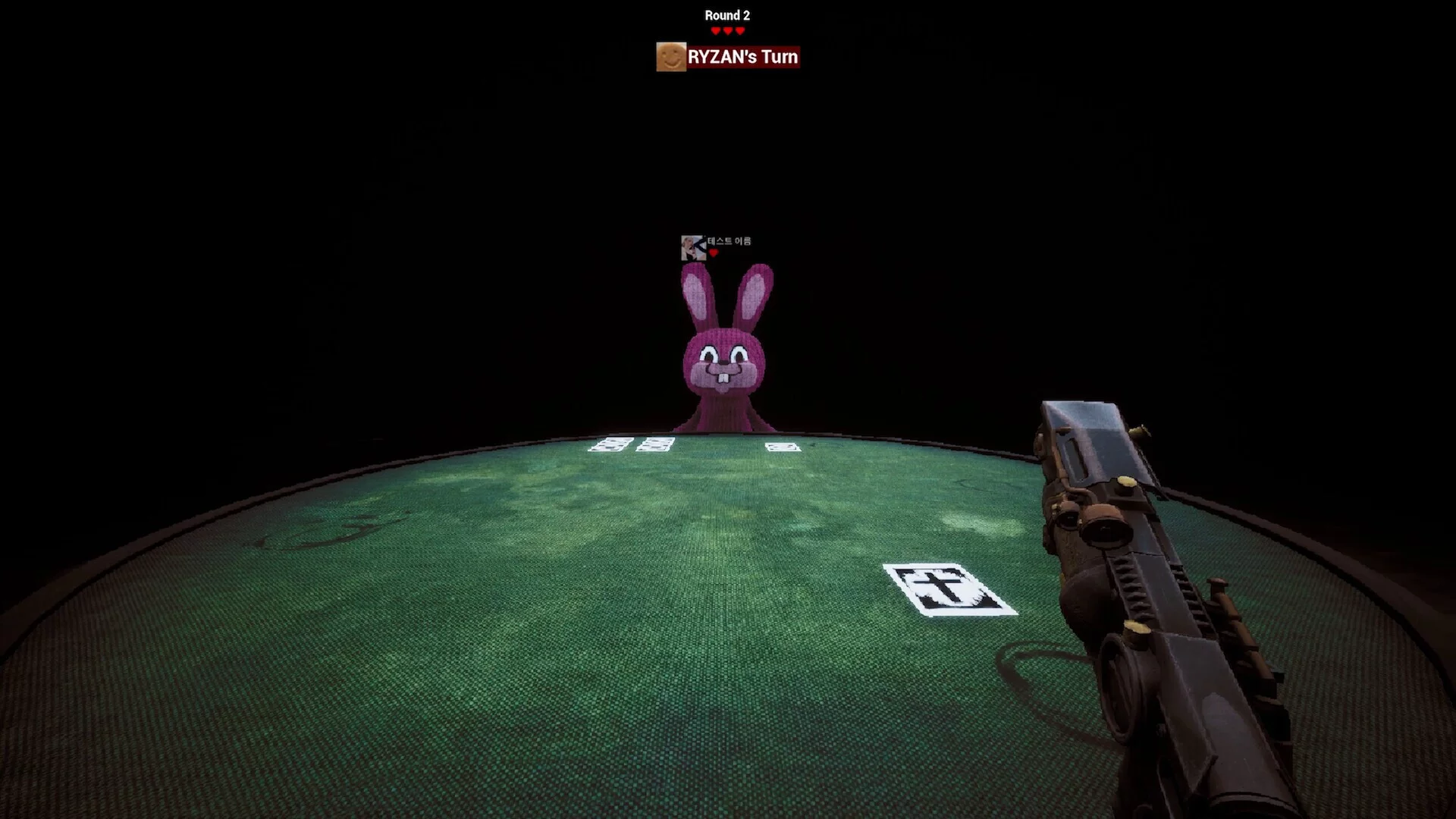 Изображение игры: Bunny Roulette