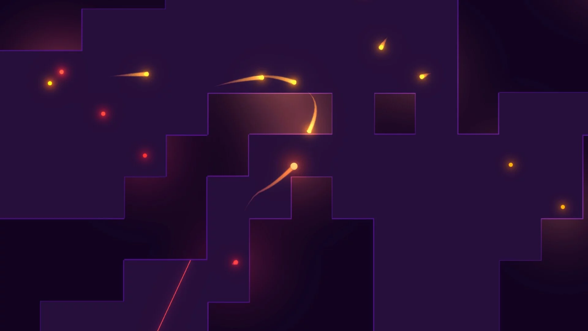Изображение игры: Glow Journey