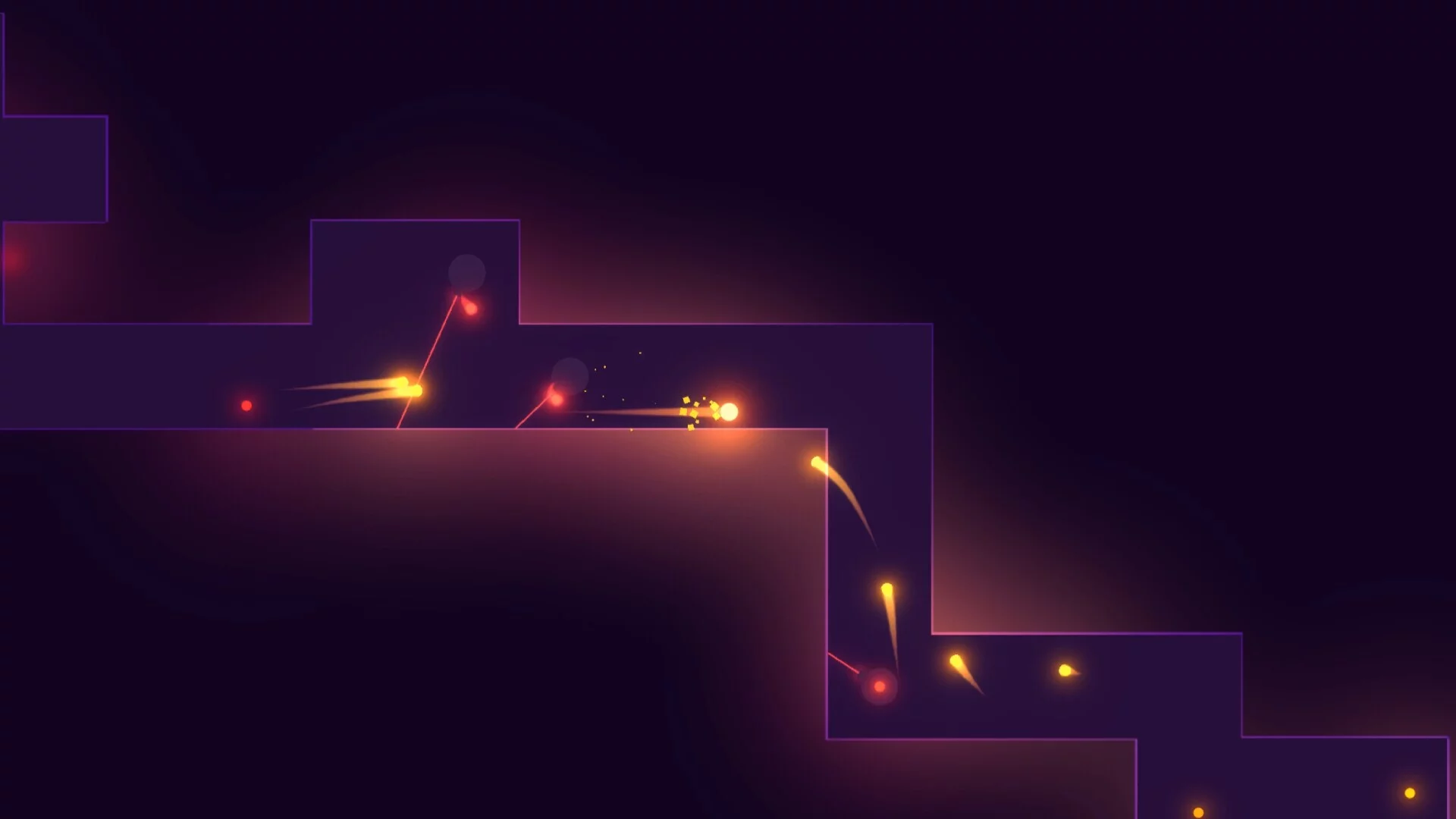 Изображение игры: Glow Journey
