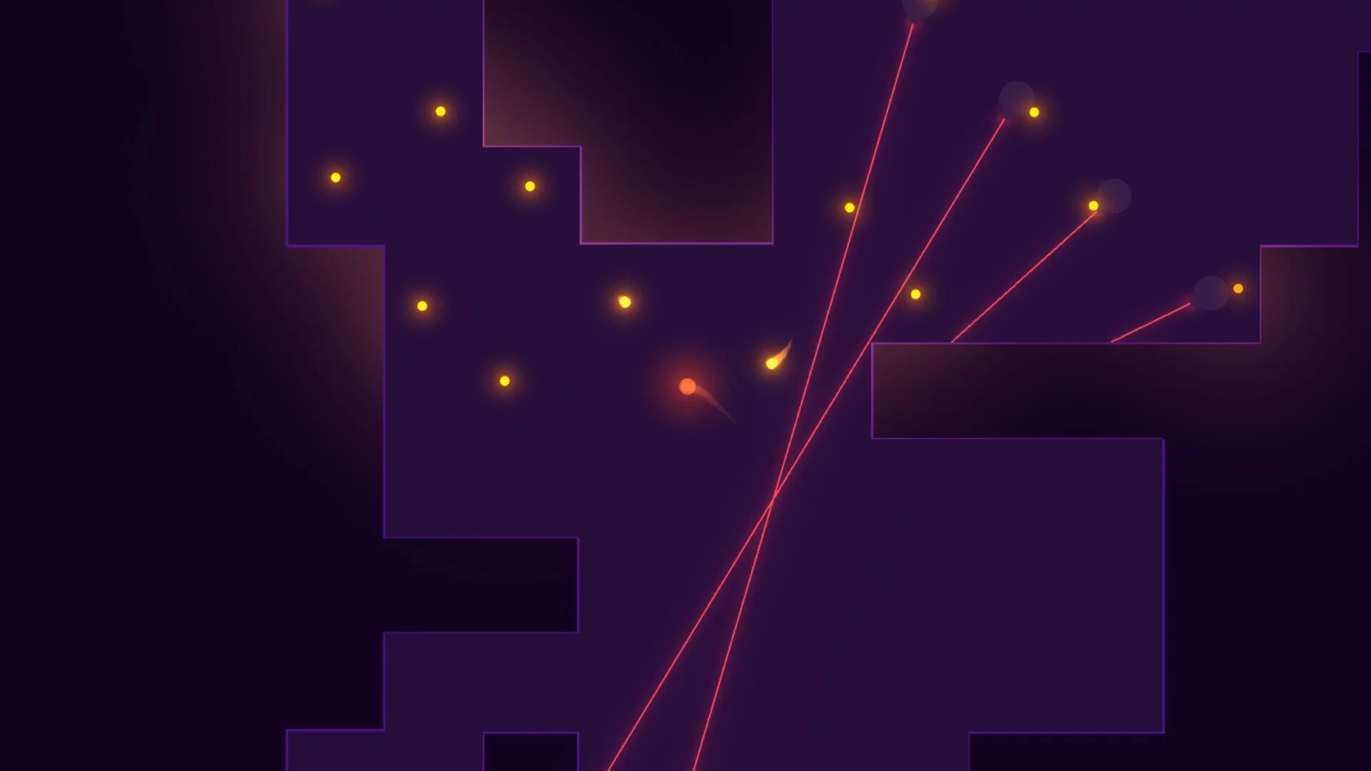 Изображение игры: Glow Journey