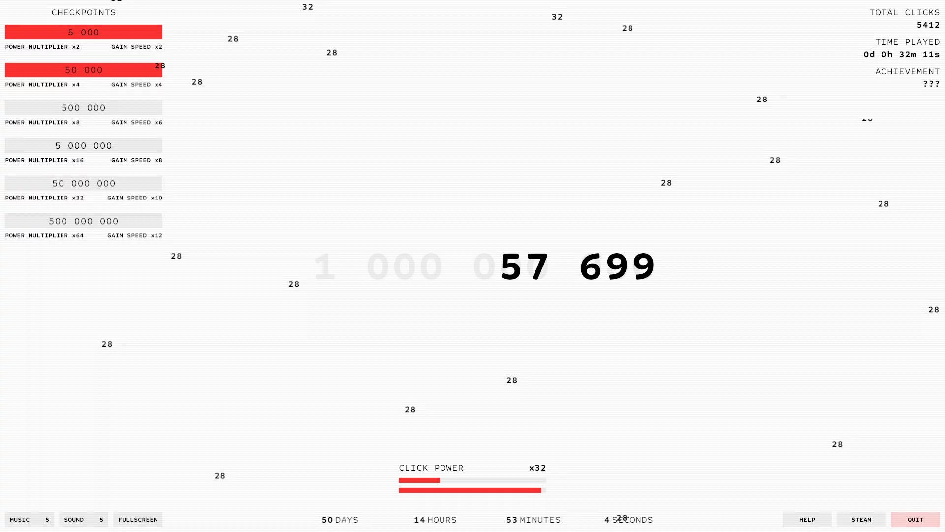 Изображение игры: It Takes One Year To Beat This Game