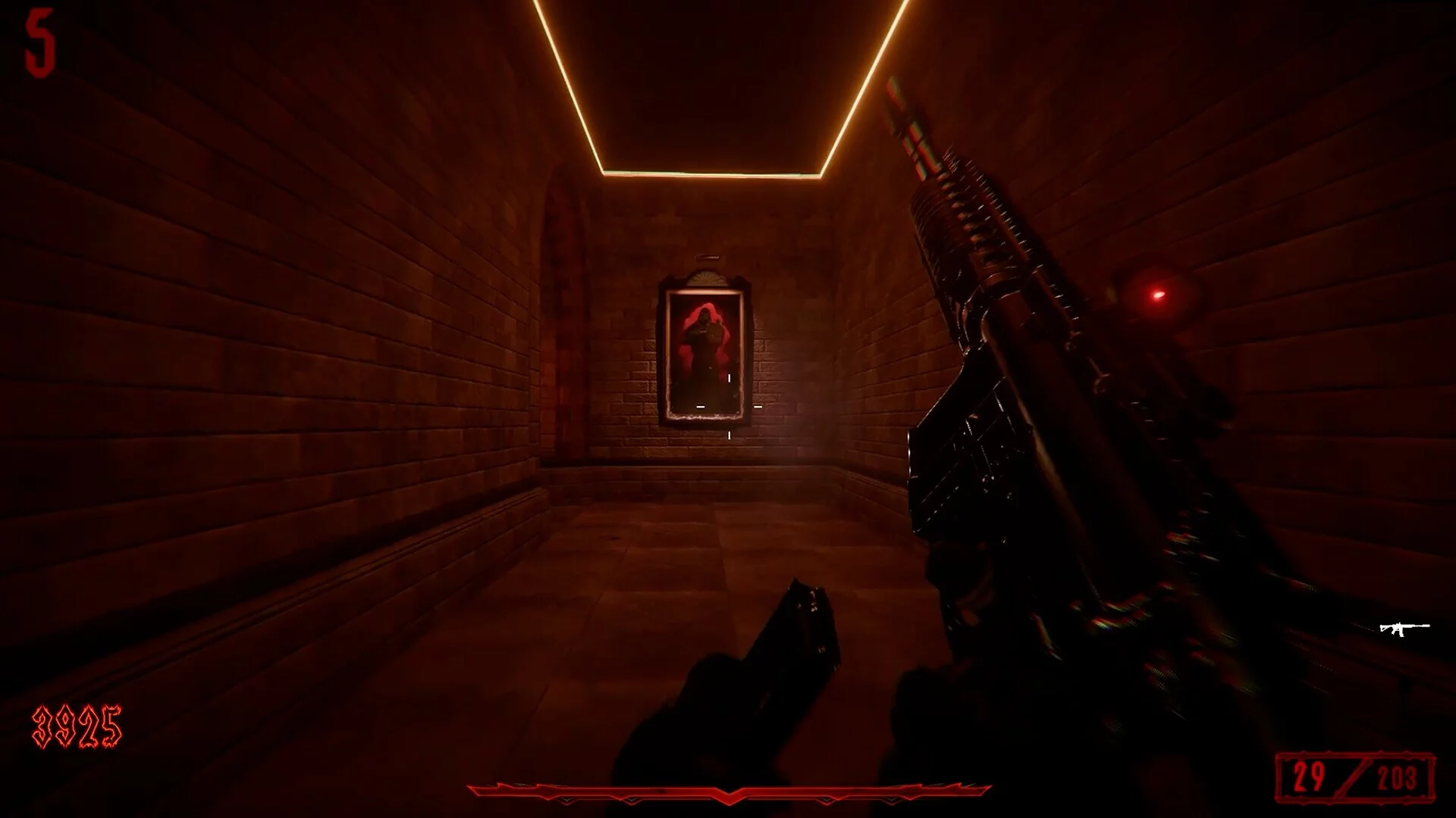 Изображение игры: Cursed Dawn