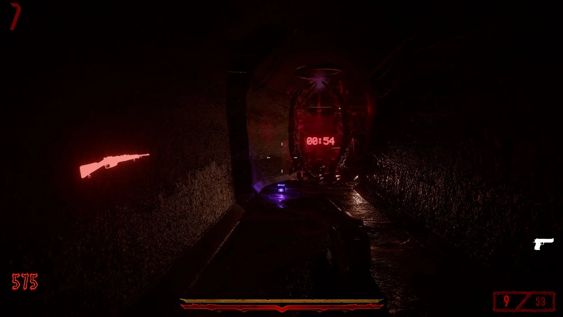 Изображение игры: Cursed Dawn