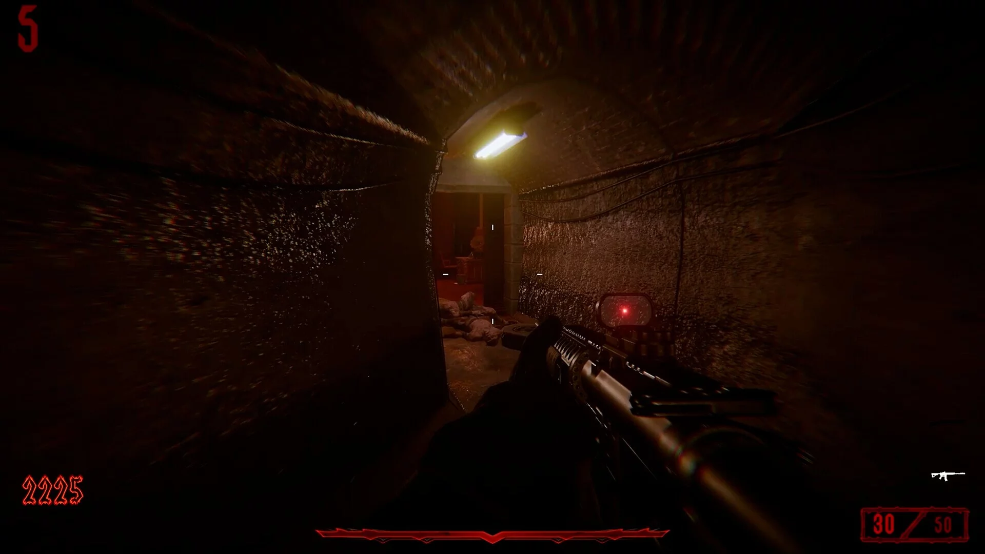 Изображение игры: Cursed Dawn