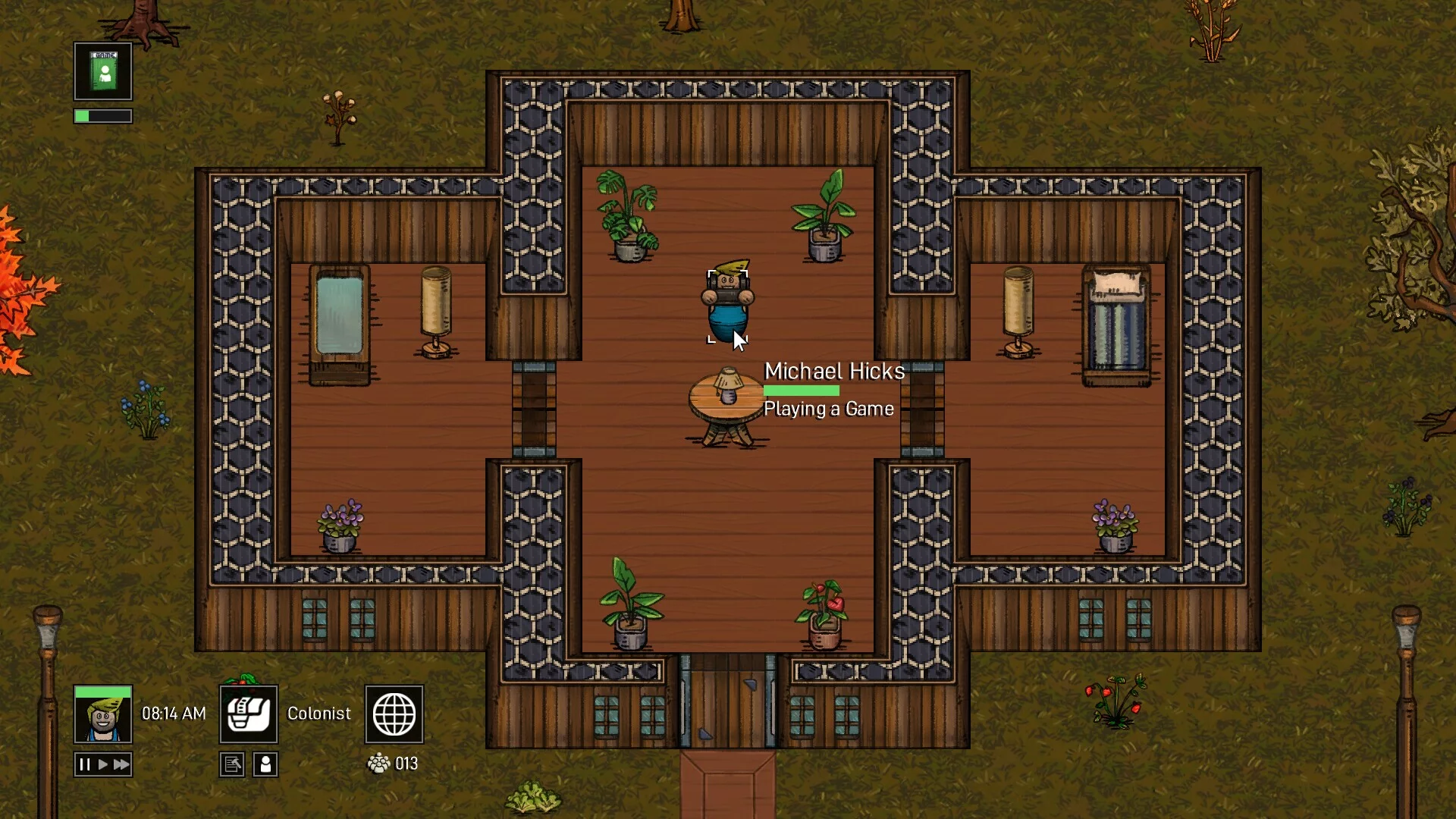 Изображение игры: Dissent on Mars