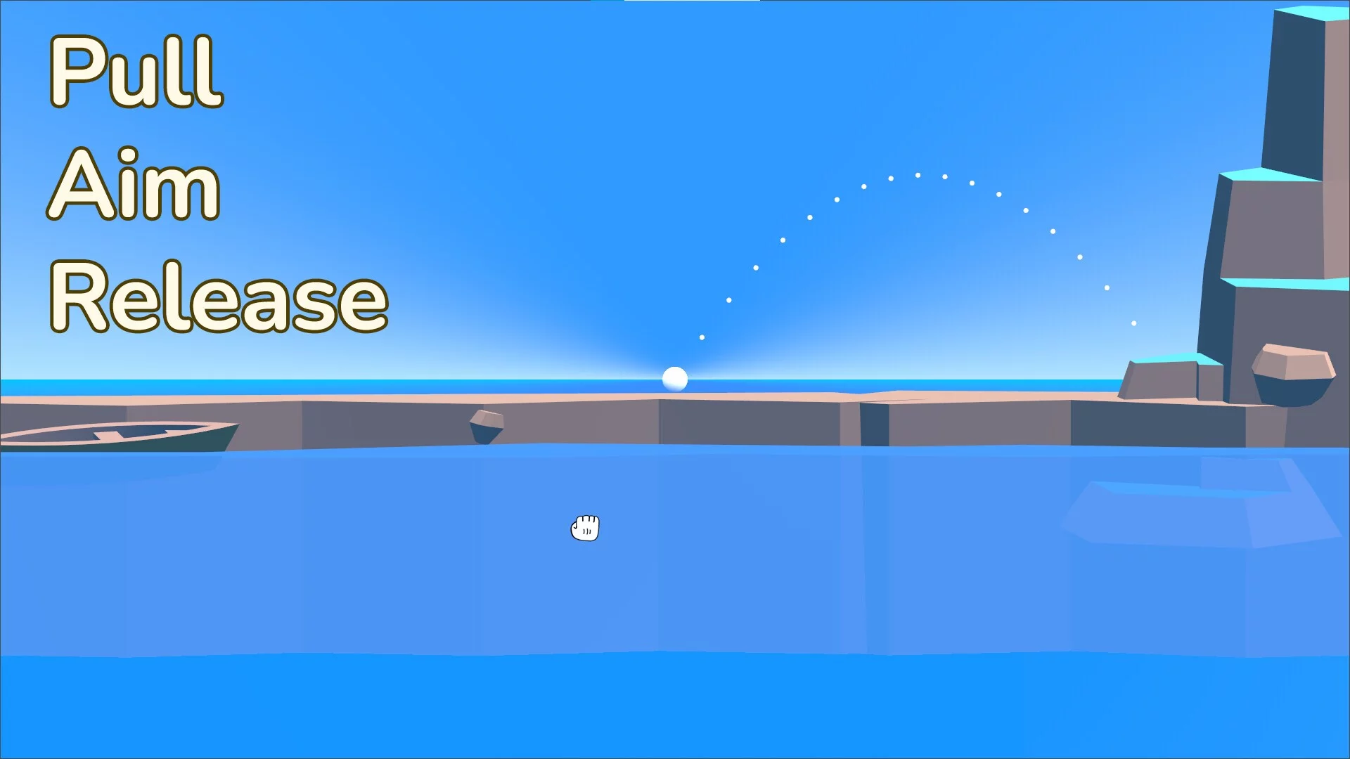 Изображение игры: Really Simple Golf