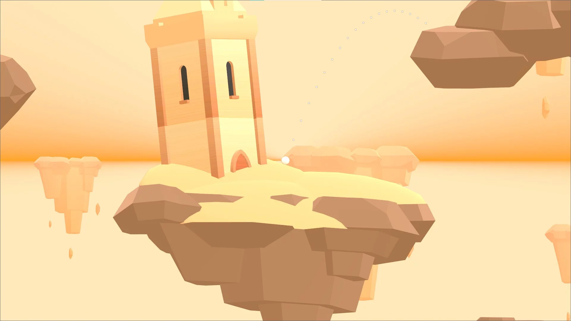 Изображение игры: Really Simple Golf
