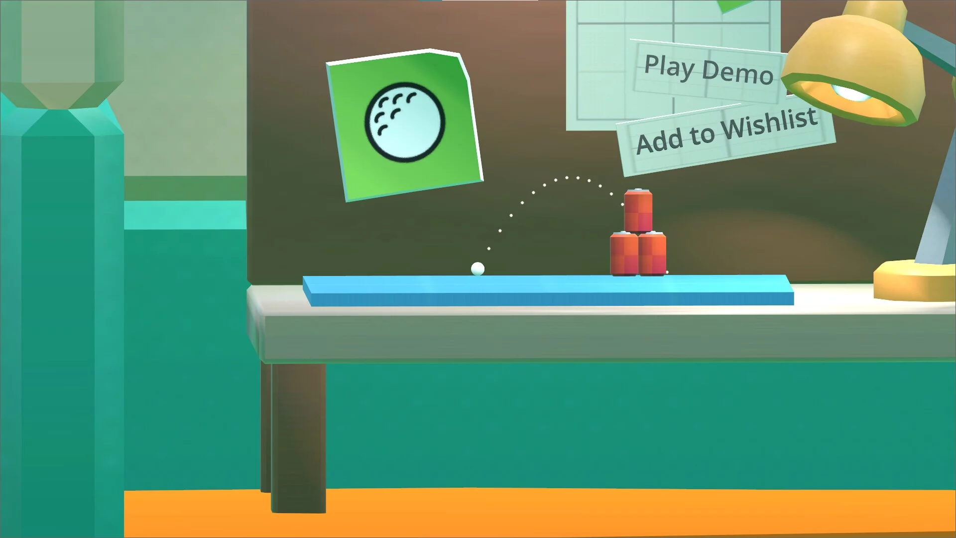 Изображение игры: Really Simple Golf