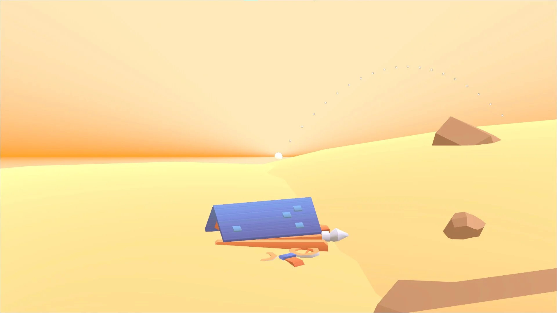 Изображение игры: Really Simple Golf
