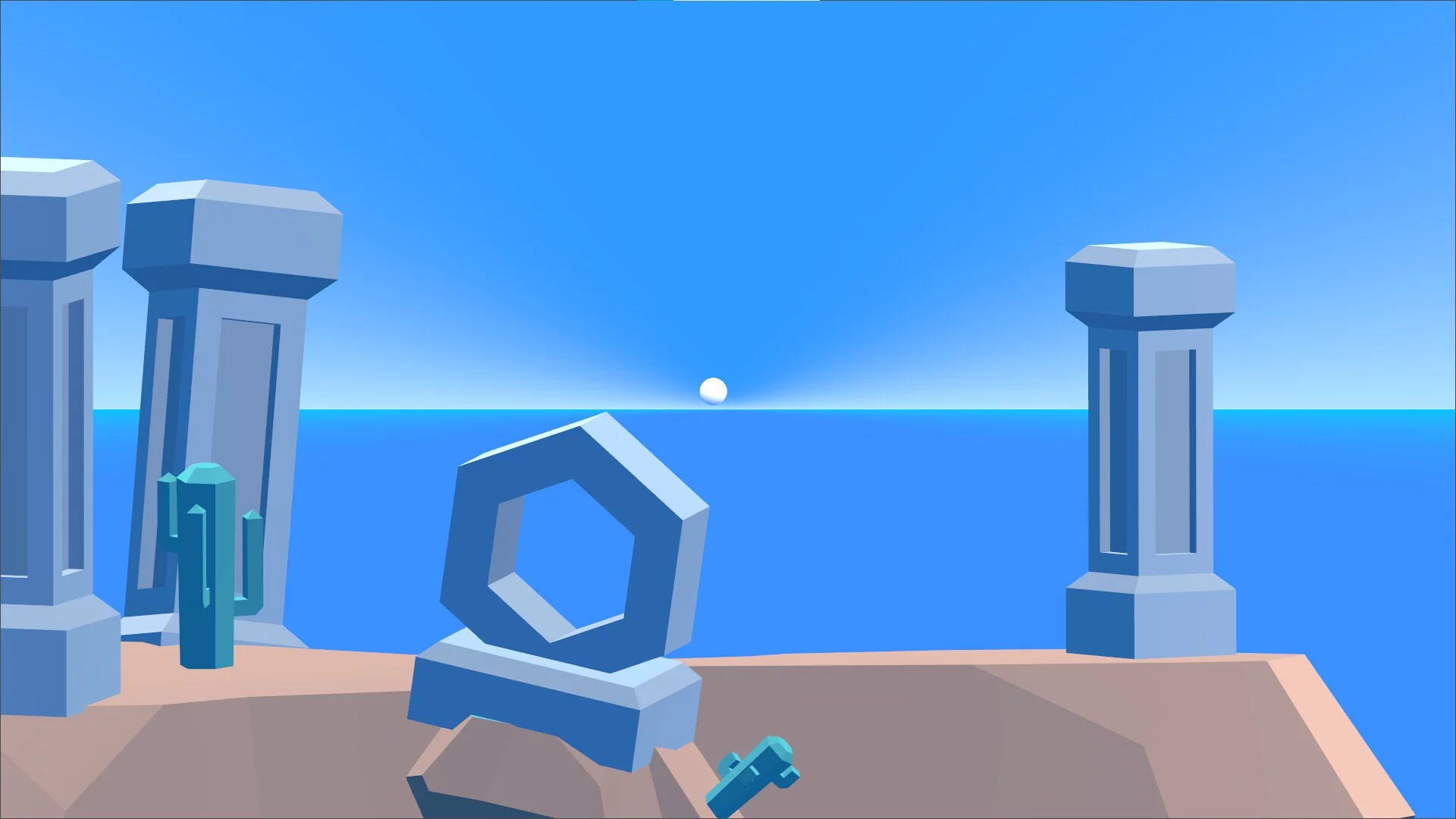 Изображение игры: Really Simple Golf