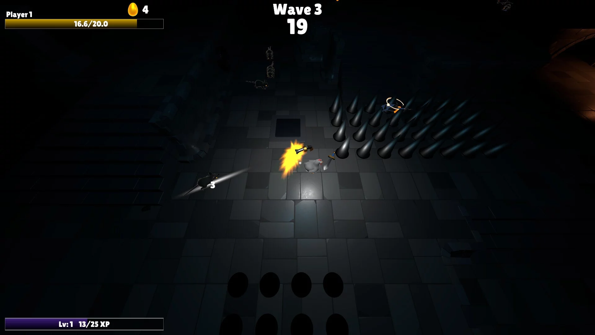 Изображение игры: Scrambler