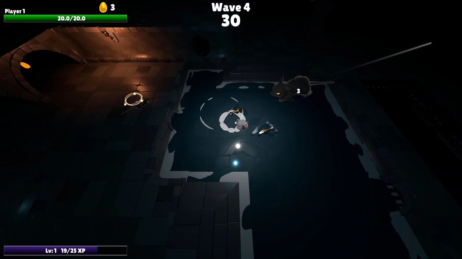 Изображение игры: Scrambler