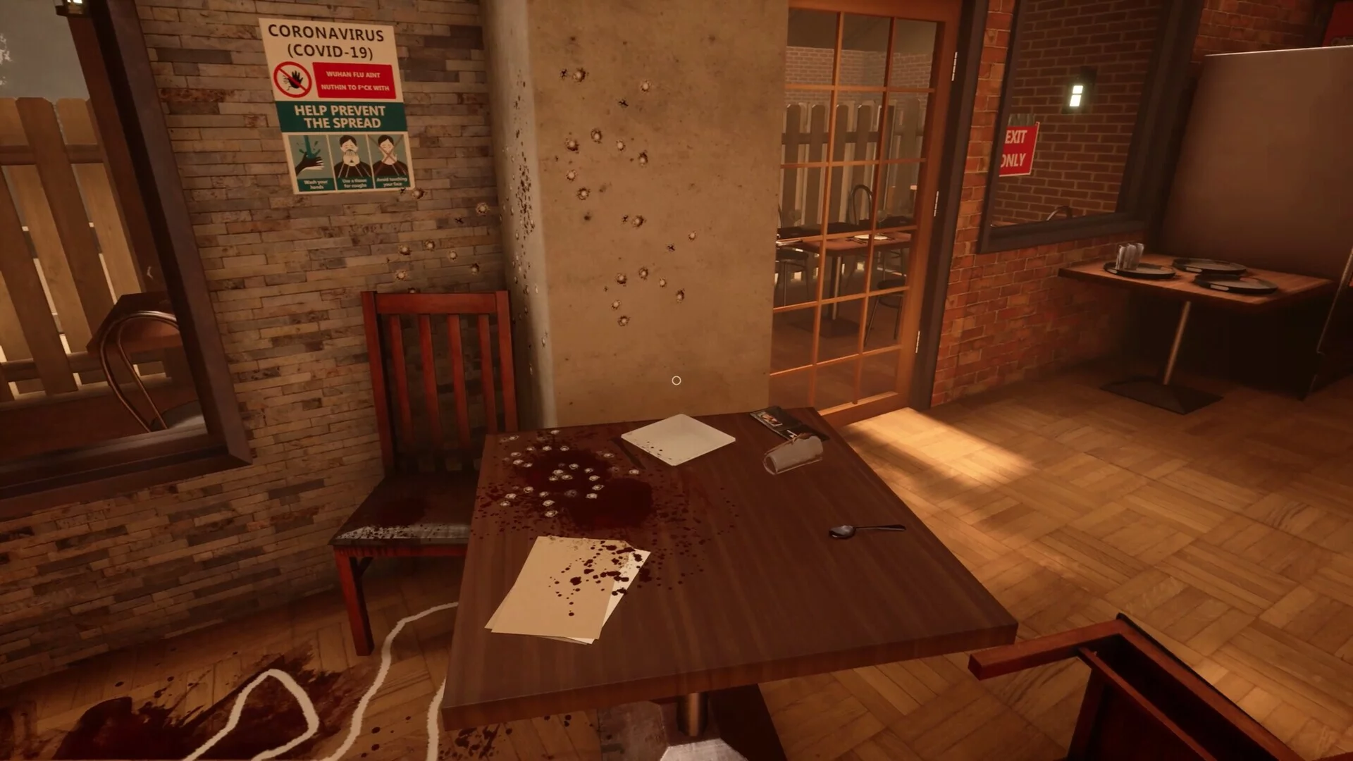 Изображение игры: Detective - The Test