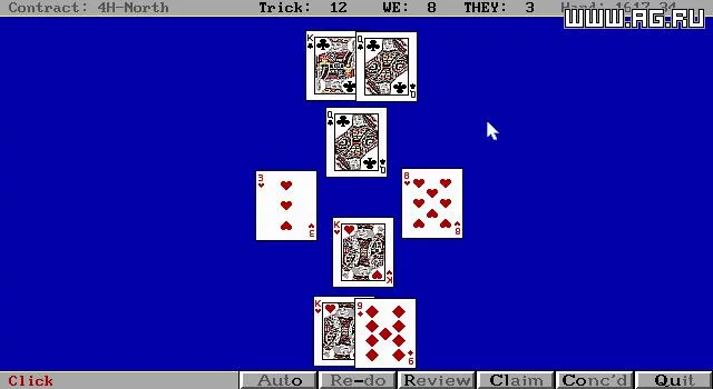 Изображение игры: Bridge