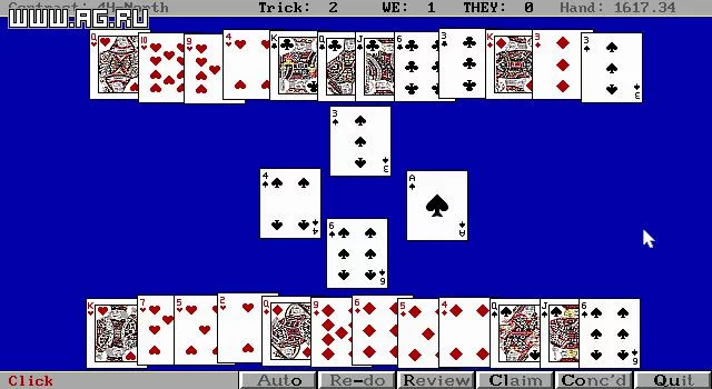 Изображение игры: Bridge