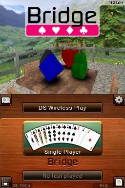 Изображение игры: Bridge