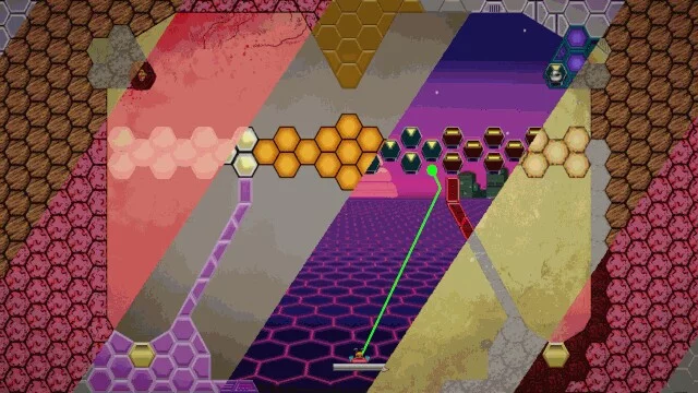 Изображение игры: Free-Bees