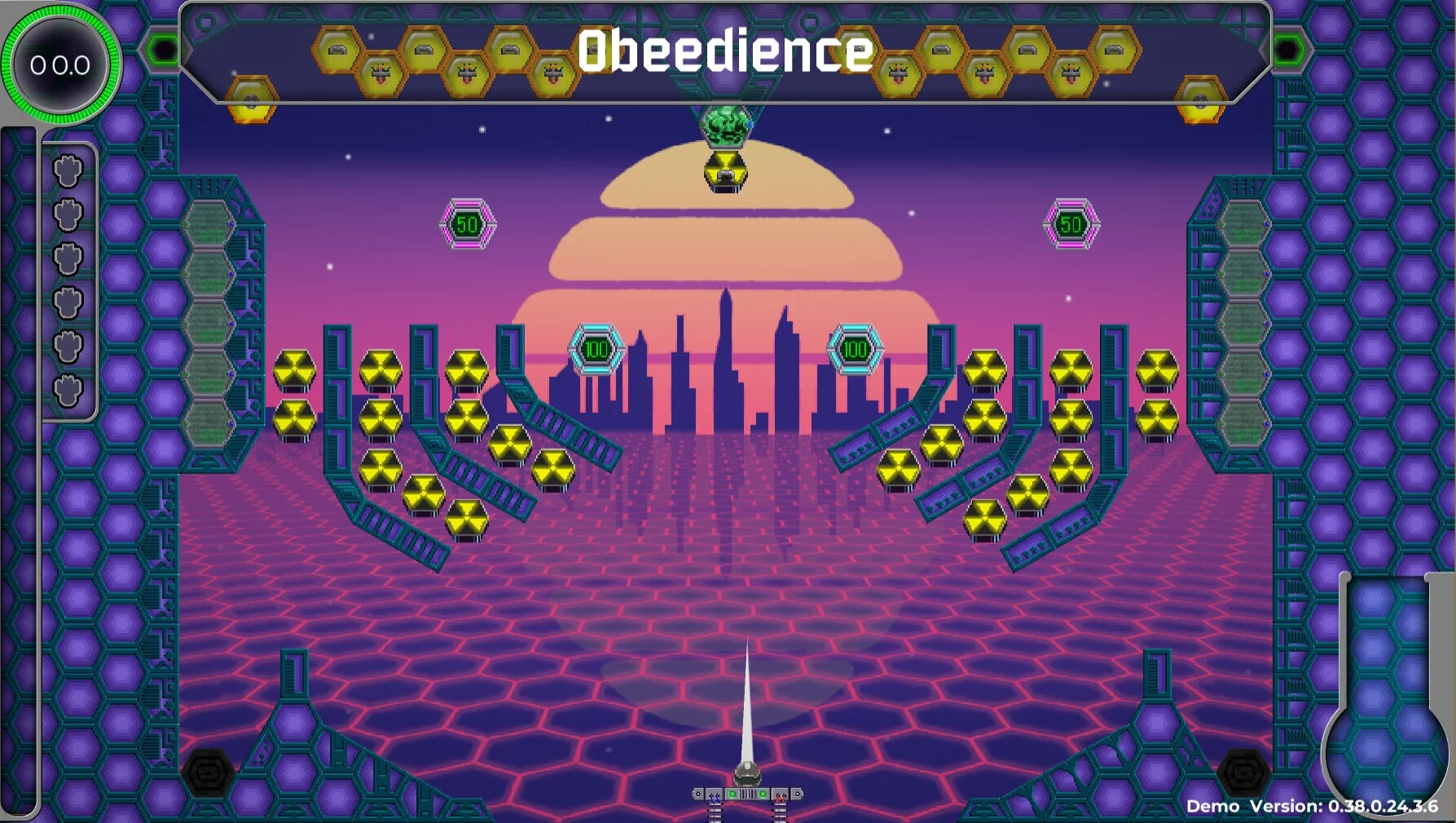 Изображение игры: Free-Bees