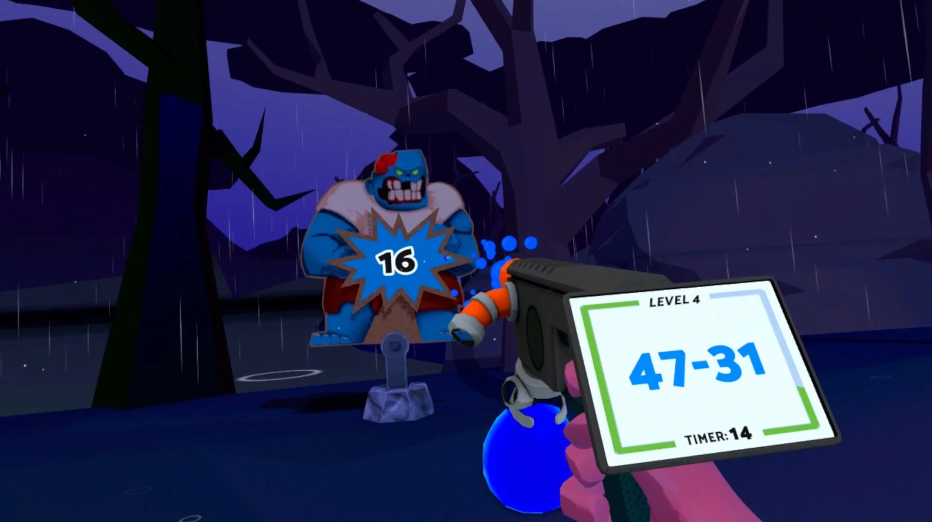 Изображение игры: Math Quest VR: The Search for the Crown of Calculation