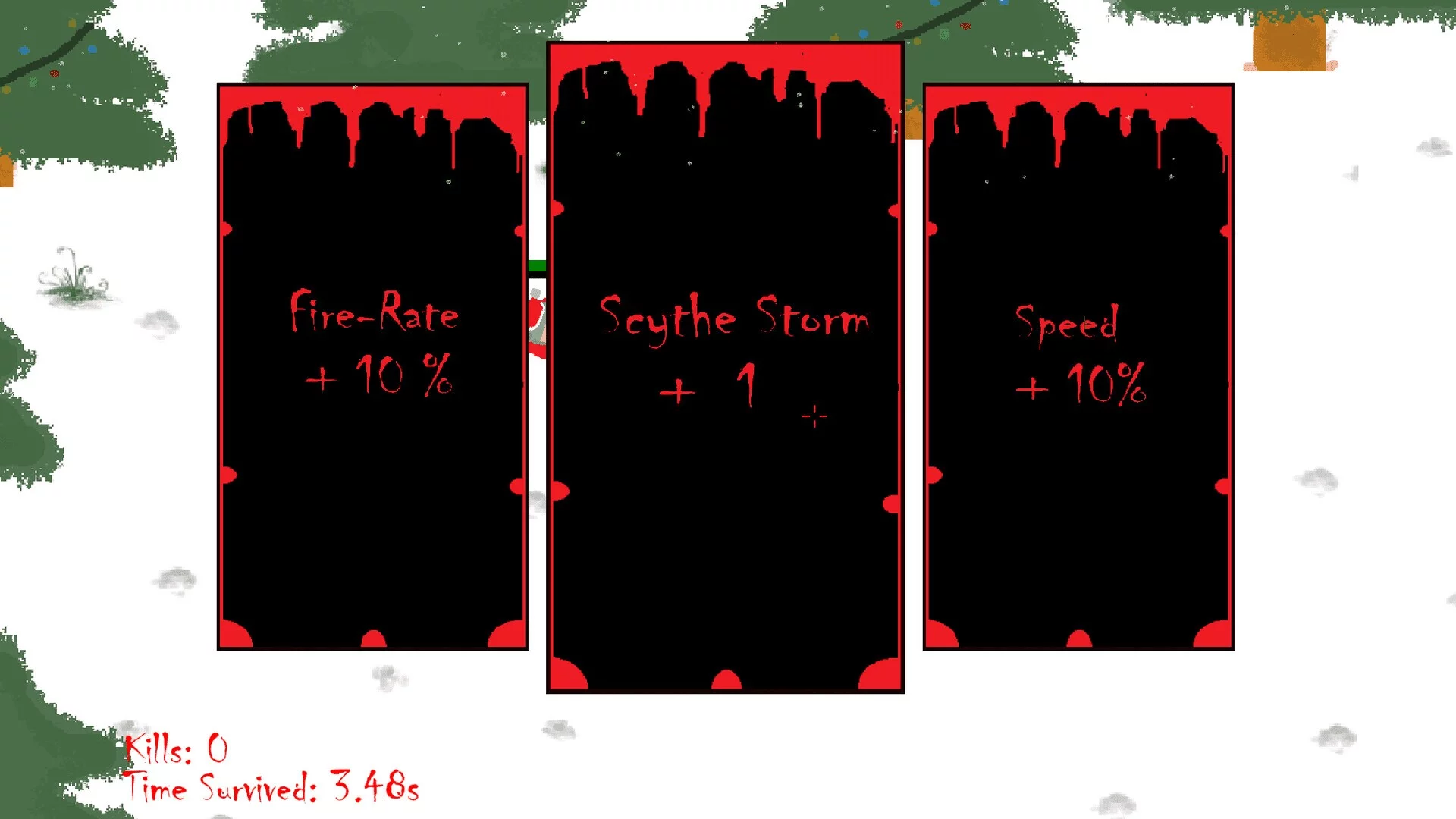 Изображение игры: Santa's Last Stand