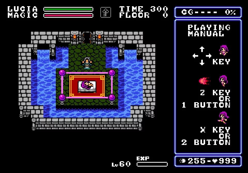 Изображение игры: Tower and Sword of Succubus