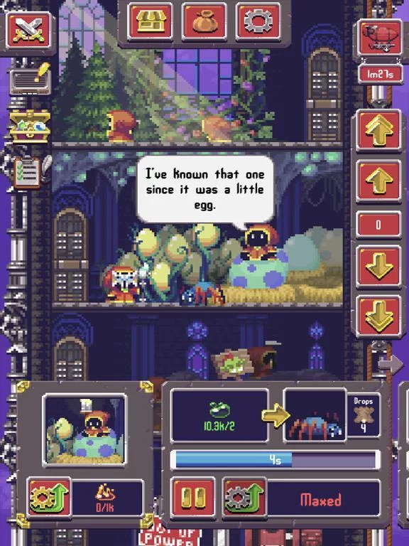 Изображение игры: Idle Apocalypse