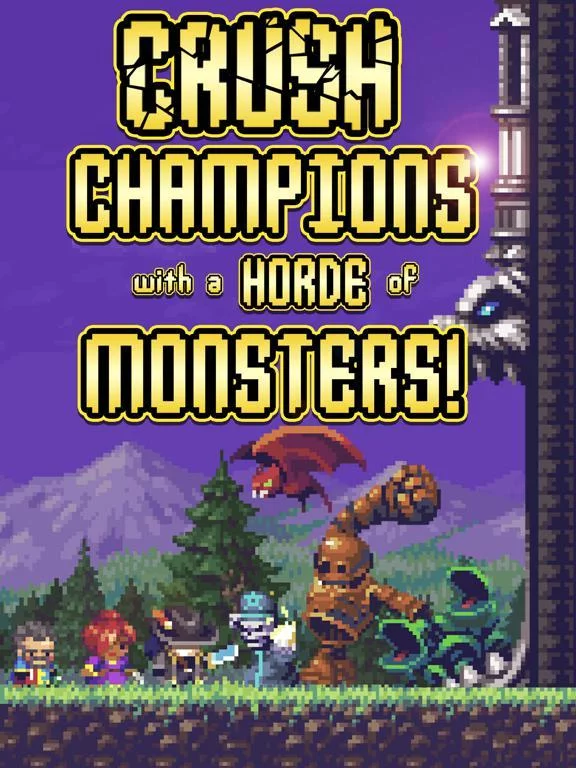 Изображение игры: Idle Apocalypse