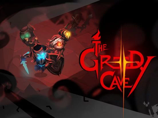 Изображение игры: The Greedy Cave 2: Time Gate