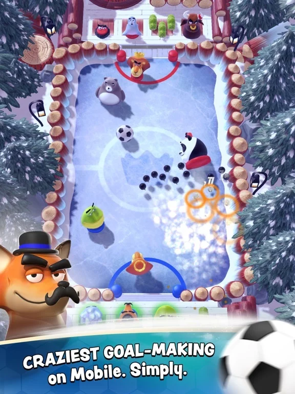 Изображение игры: Rumble Stars