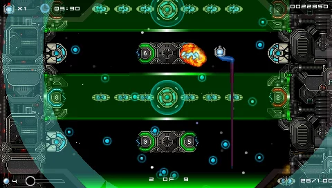 Изображение игры: Velocity
