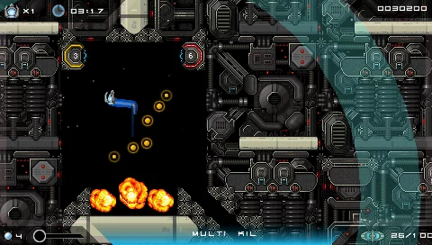 Изображение игры: Velocity